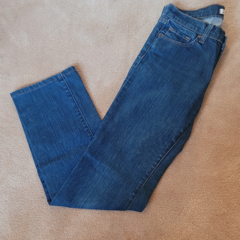 JBrand cigarette leg jeans sz 27 - Picture 4 of 9